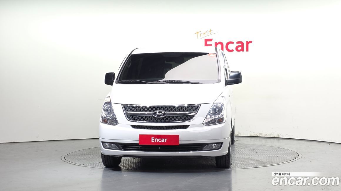Hyundai Starex 2012