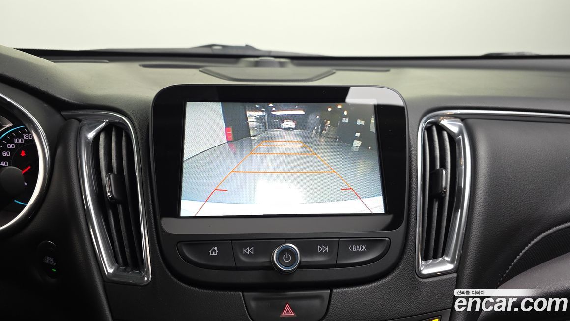 ChevroletGMDaewoo Malibu 2018