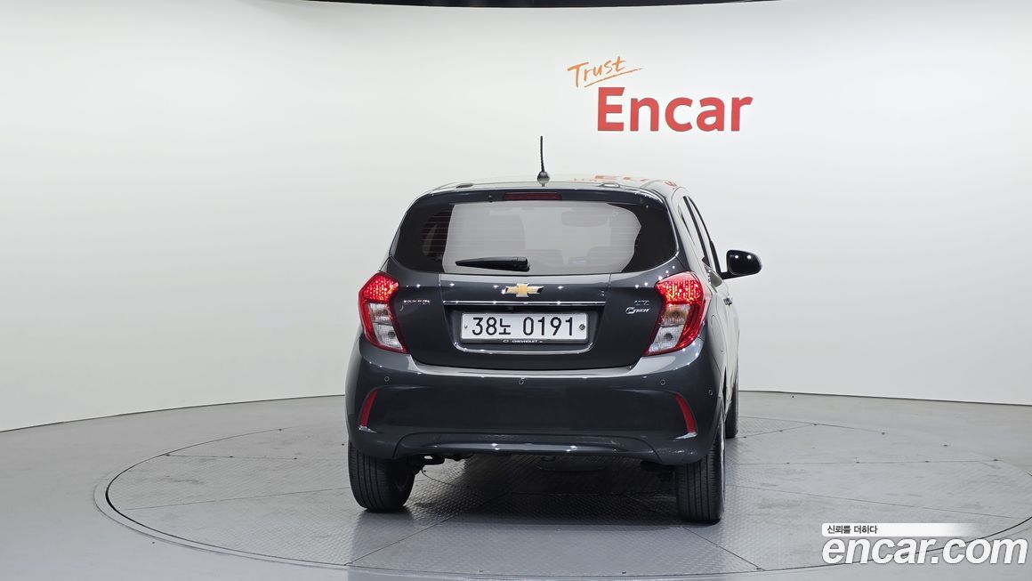 ChevroletGMDaewoo Spark 2017