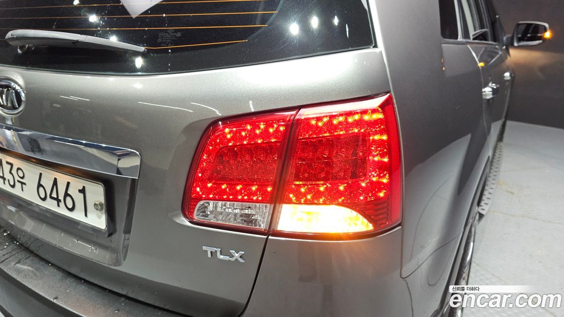 Kia Sorento 2012