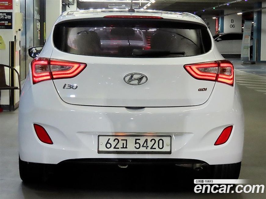 Hyundai i30 2012