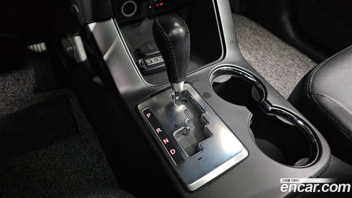 Kia Sorento 2012