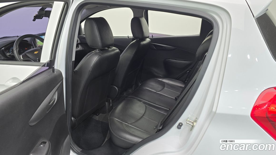 ChevroletGMDaewoo Spark 2016