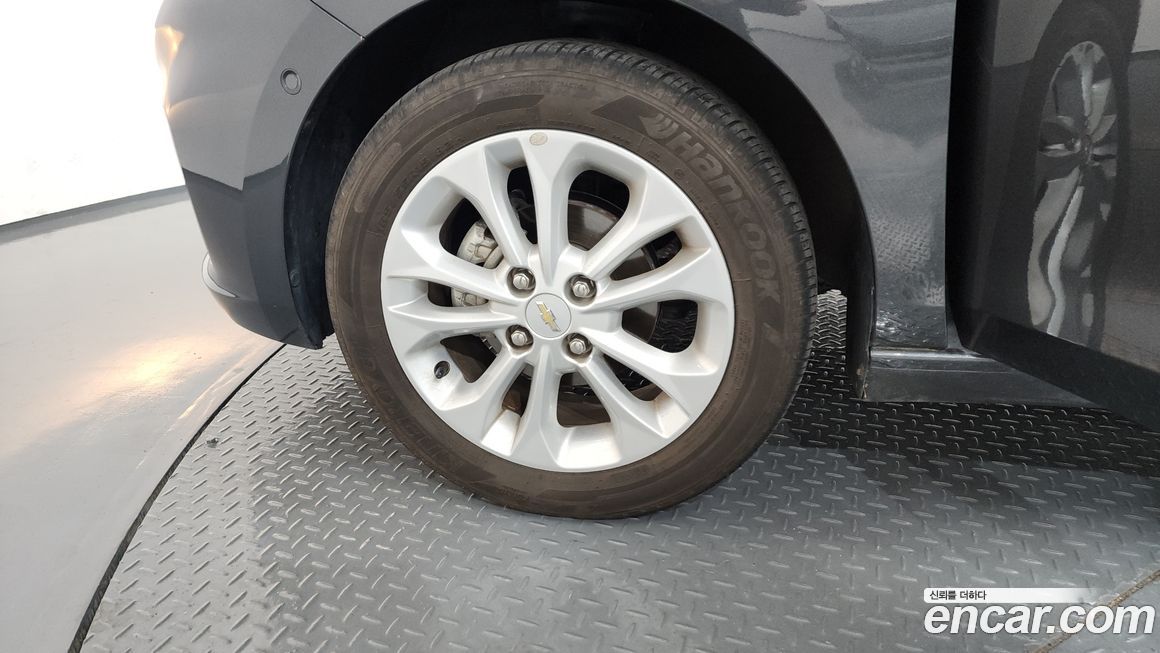 ChevroletGMDaewoo Spark 2020