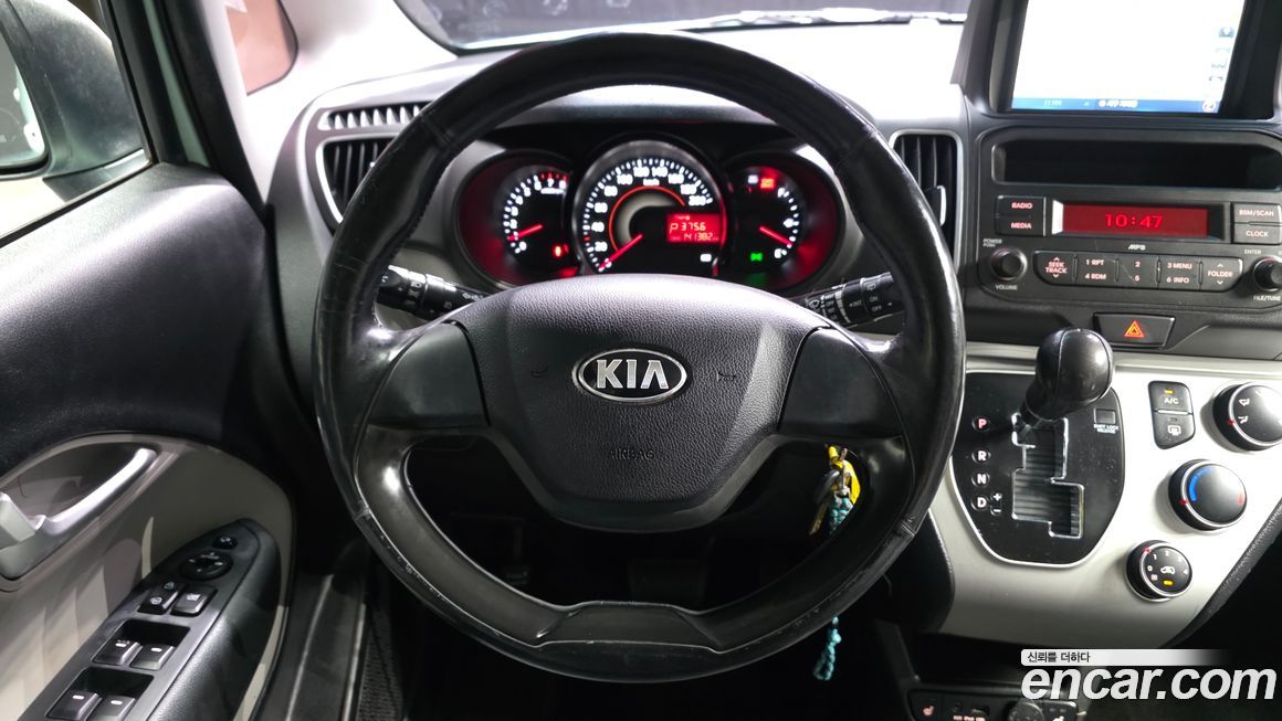 Kia RAY 2015
