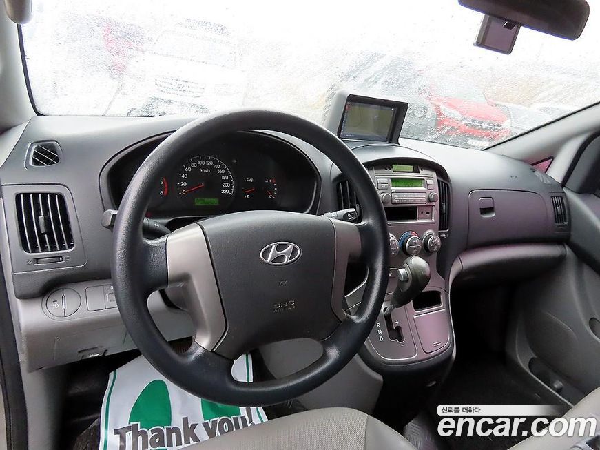 Hyundai Starex 2011