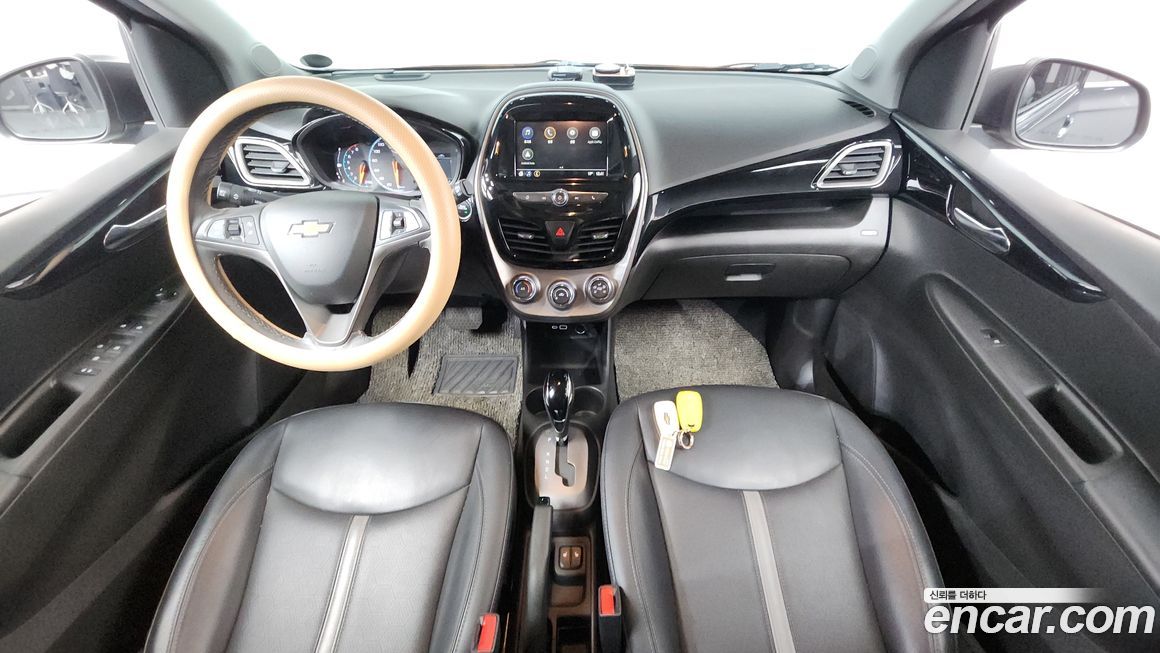 ChevroletGMDaewoo Spark 2020