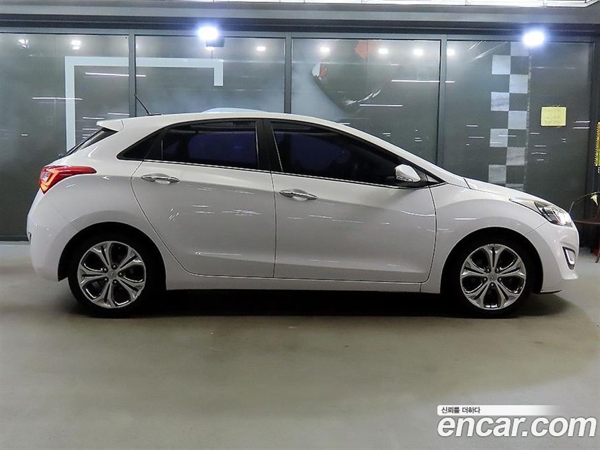 Hyundai i30 2012