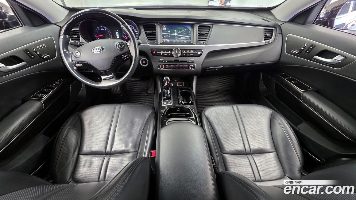 Kia K9 2014