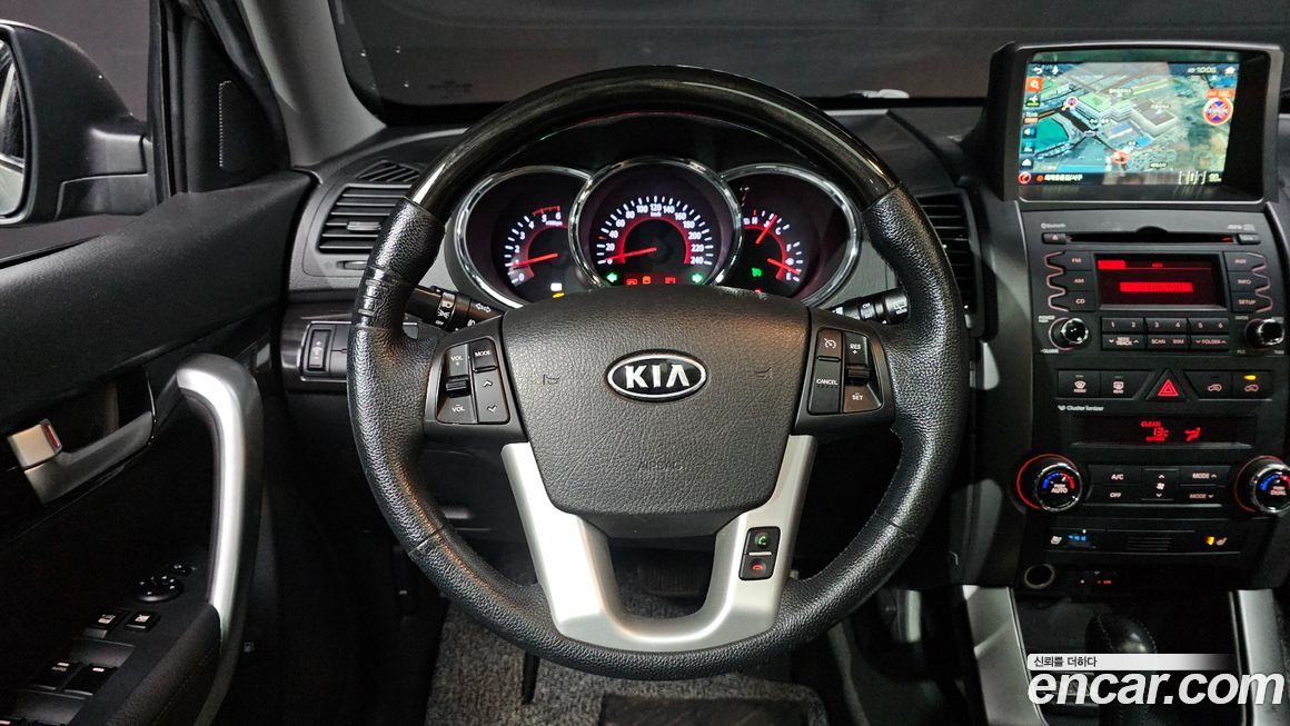 Kia Sorento 2012
