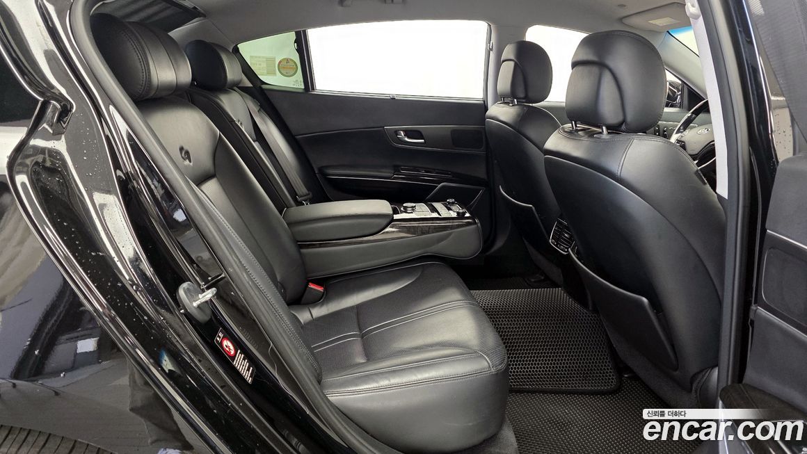 Kia K9 2014