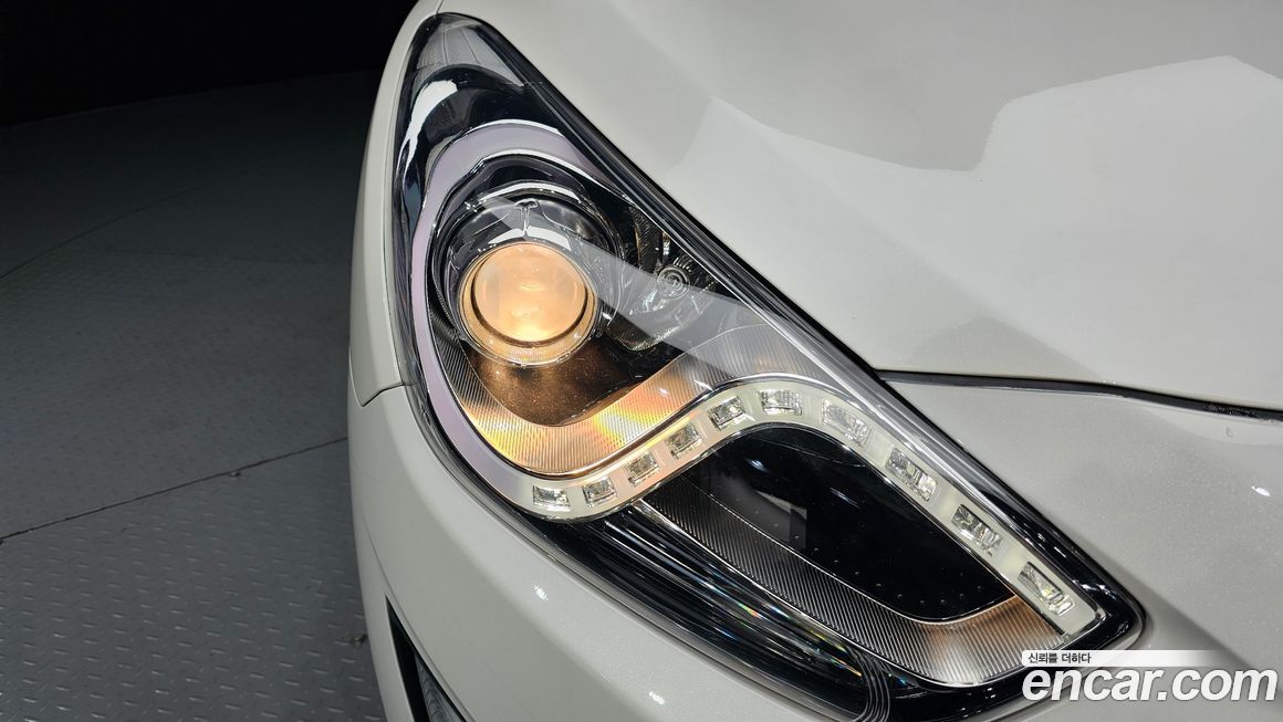 Hyundai i40 2012