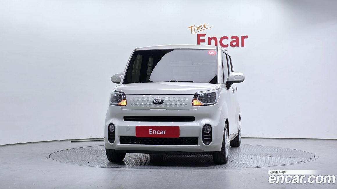 Kia RAY 2020