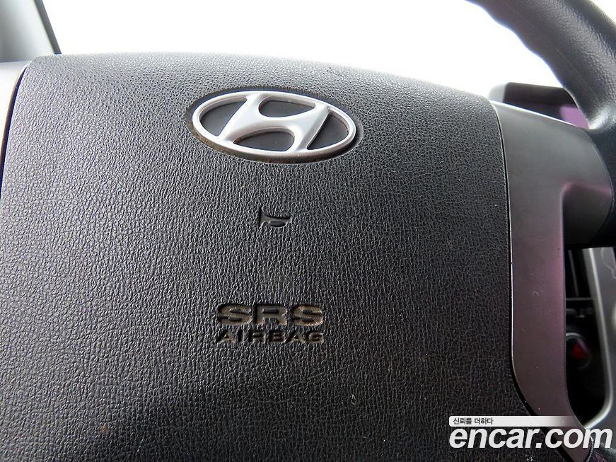 Hyundai Starex 2011