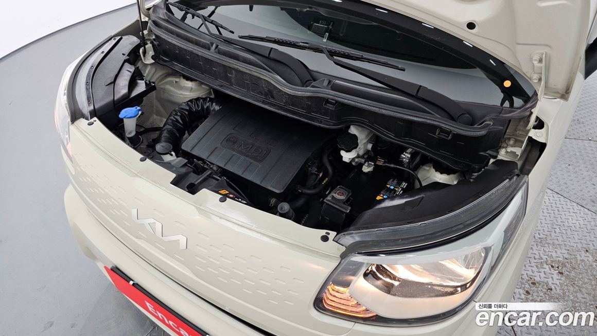 Kia RAY 2022