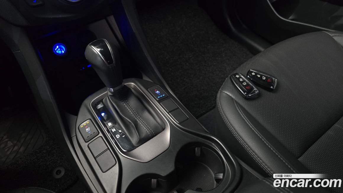 Hyundai Santafe 2015