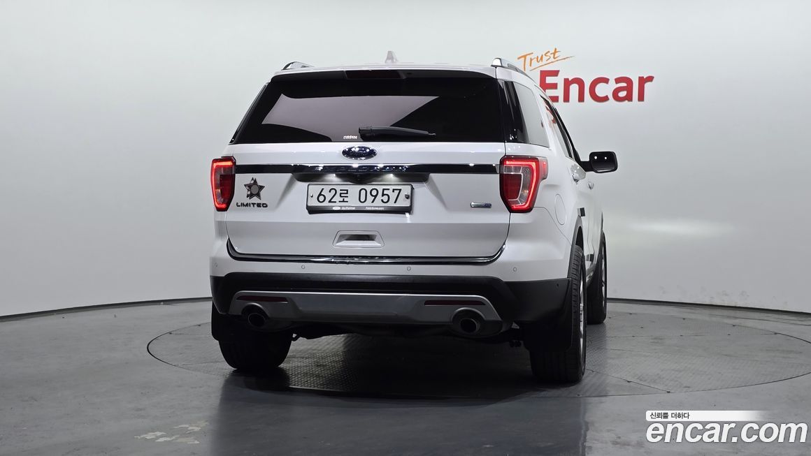 Ford Explorer 2016