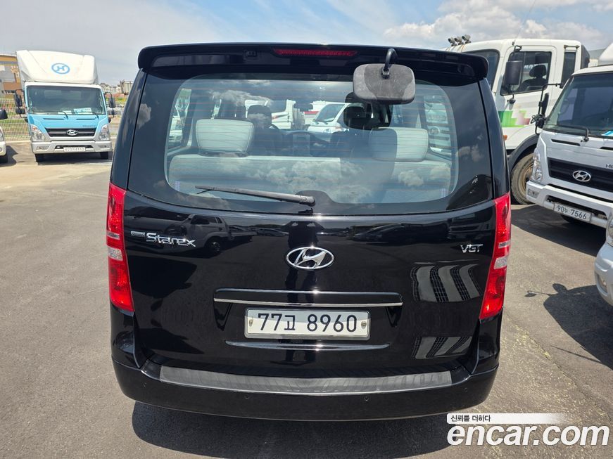 Hyundai Starex 2015