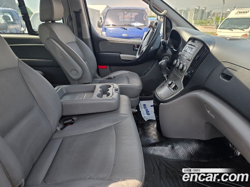 Hyundai Starex 2015