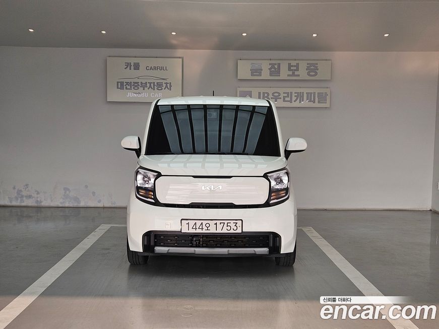 Kia RAY 2023