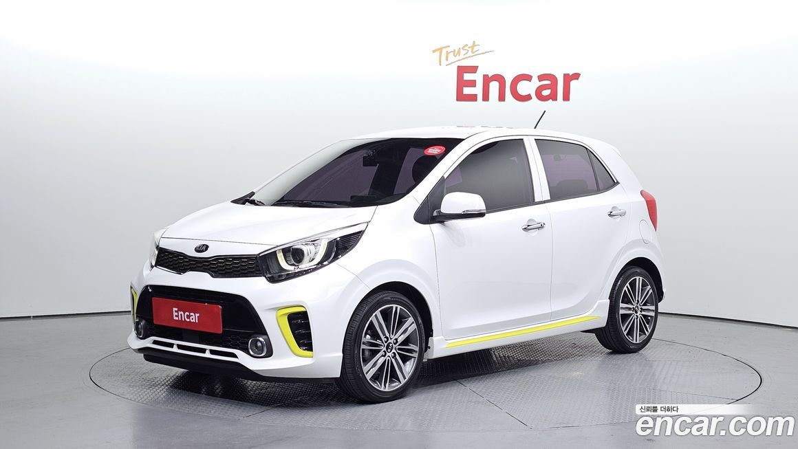 Kia morning 2018