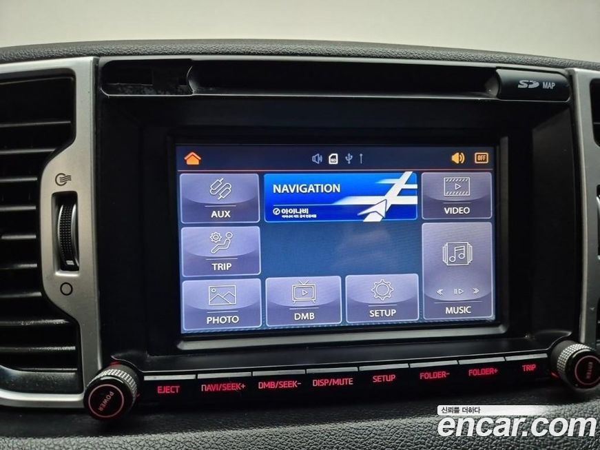 Kia Sportage 2016