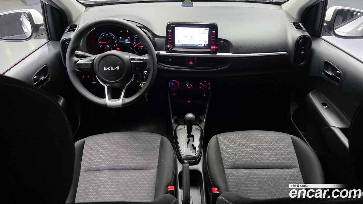 Kia morning 2022