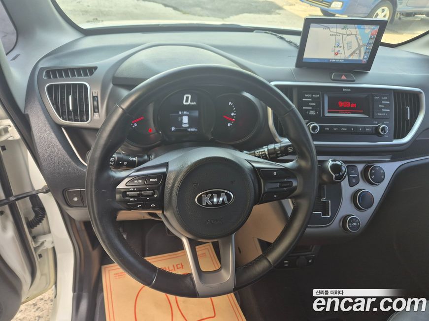 Kia RAY 2021
