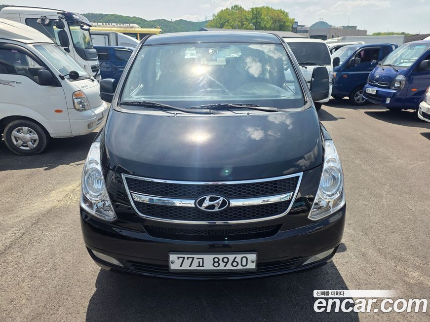 Hyundai Starex 2015