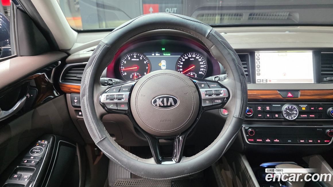 Kia K7 2017