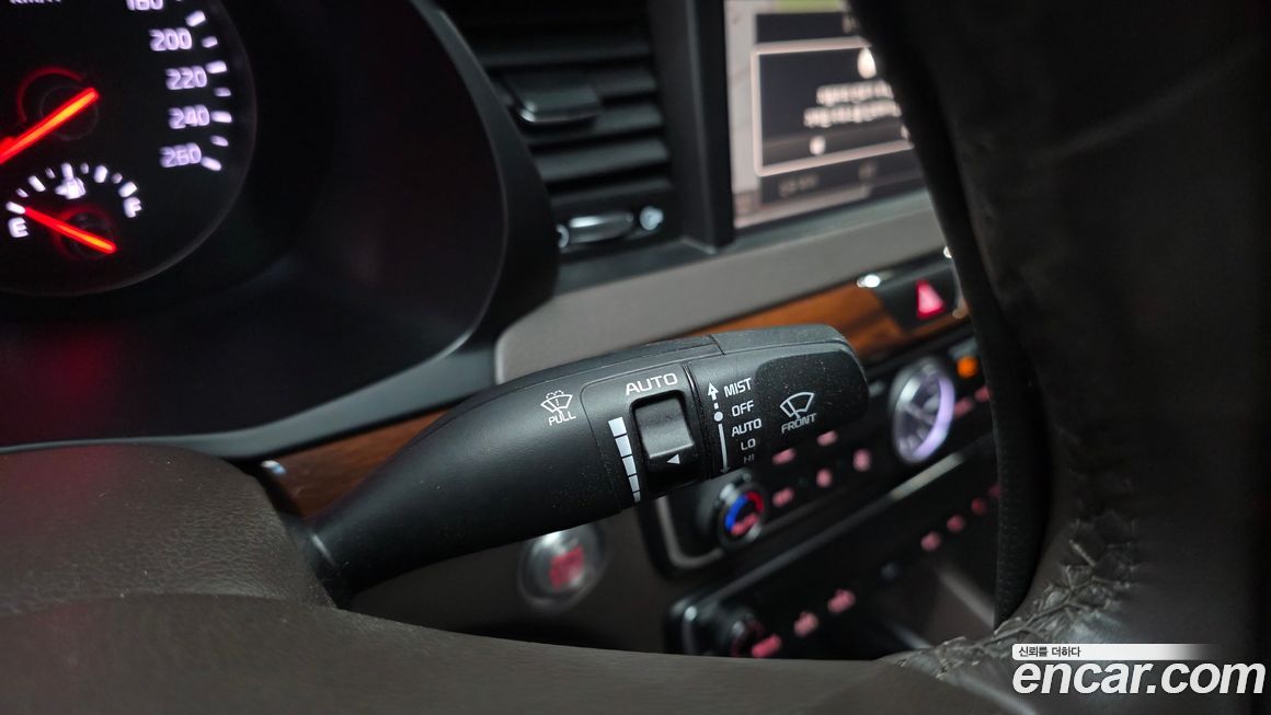 Kia K7 2017