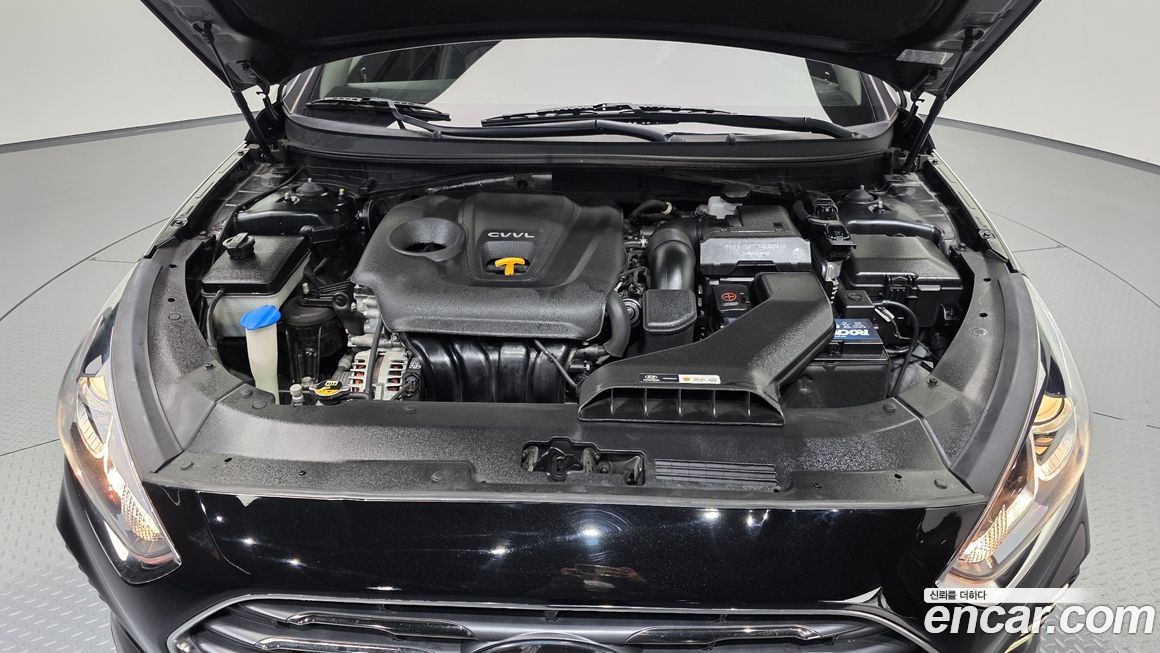 Hyundai Sonata 2019