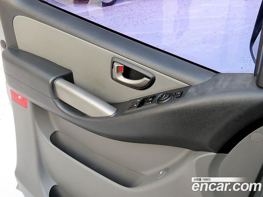 Hyundai Starex 2015