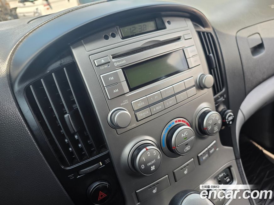 Hyundai Starex 2015