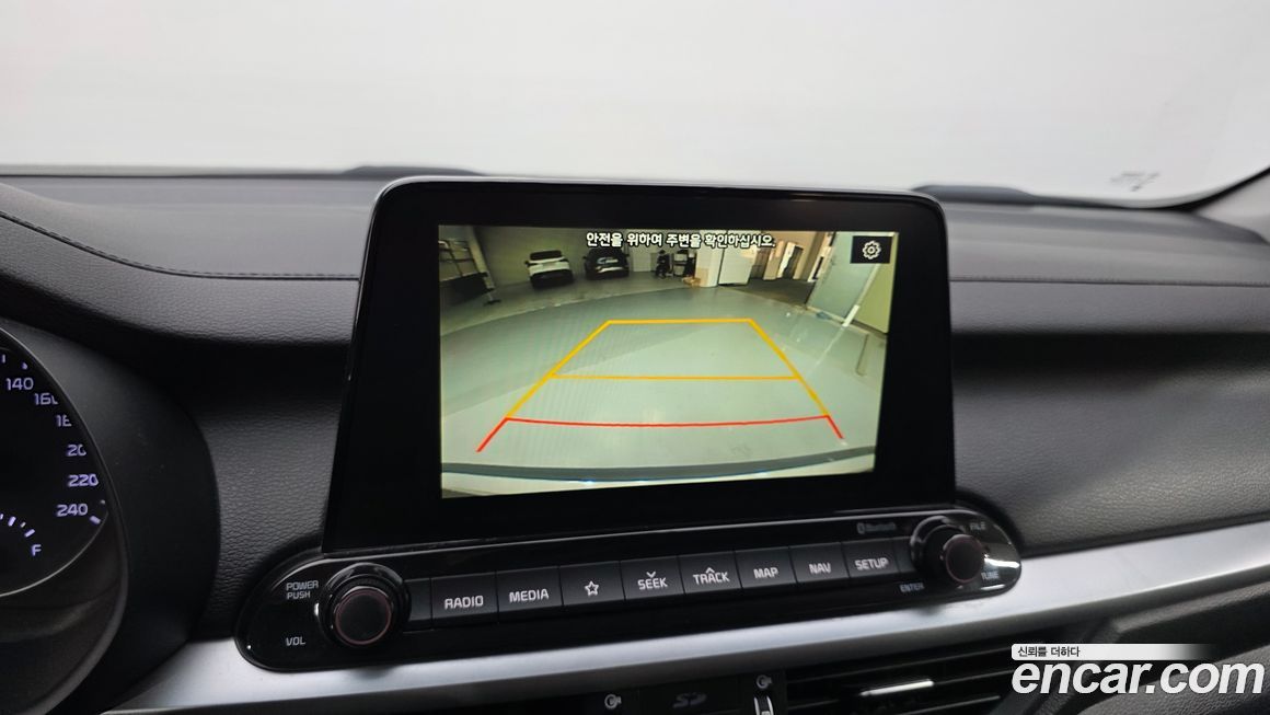 Kia K3 2019
