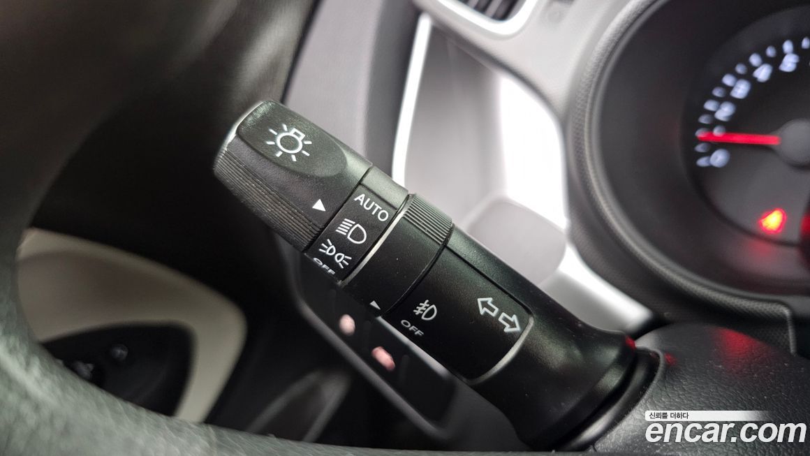 Kia RAY 2022
