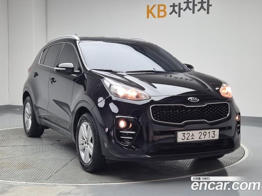 Kia Sportage 2016