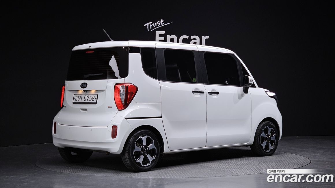 Kia RAY 2016