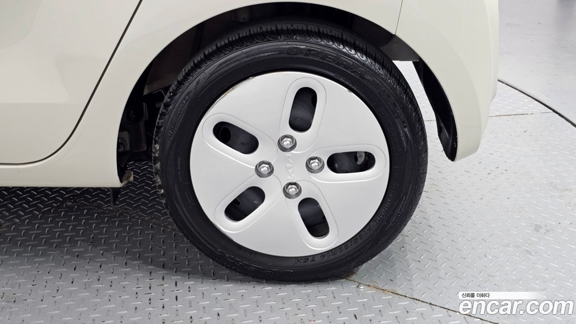 Kia RAY 2022