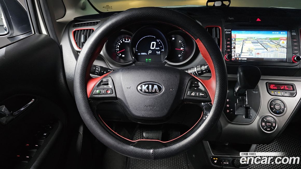 Kia RAY 2016