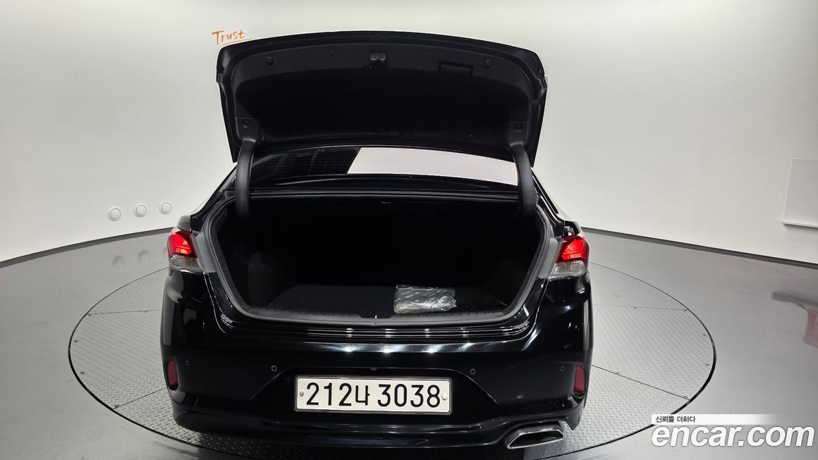 Hyundai Sonata 2019