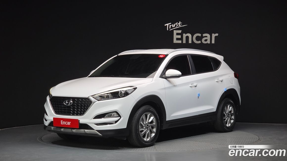 Hyundai Tucson 2017