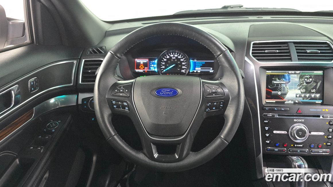 Ford Explorer 2016