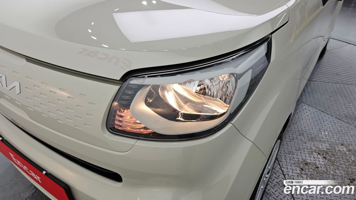 Kia RAY 2022