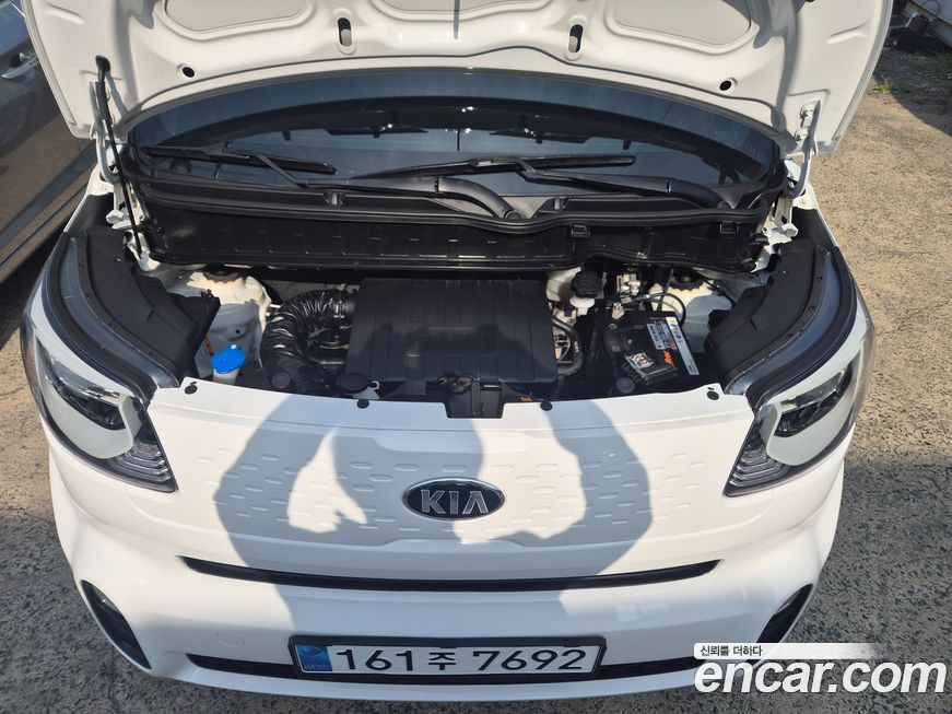 Kia RAY 2021