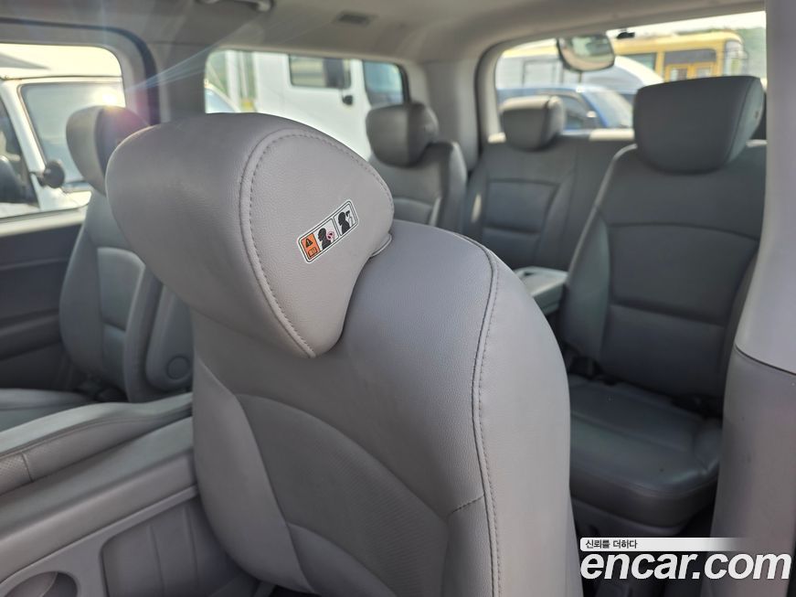 Hyundai Starex 2015