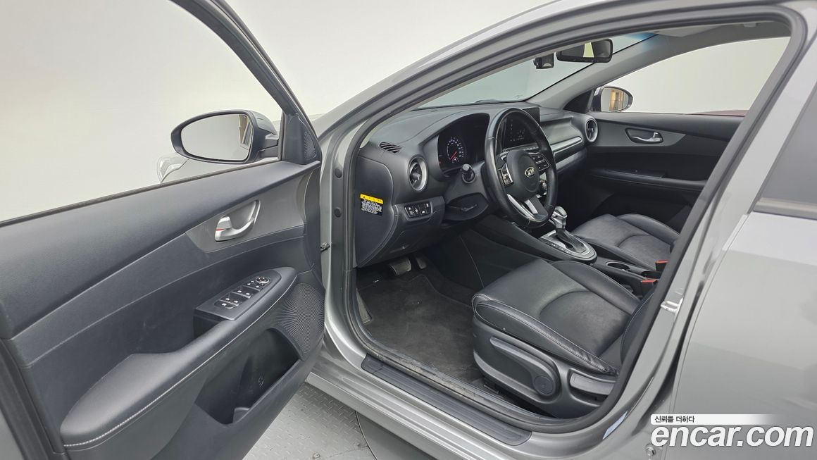 Kia K3 2019
