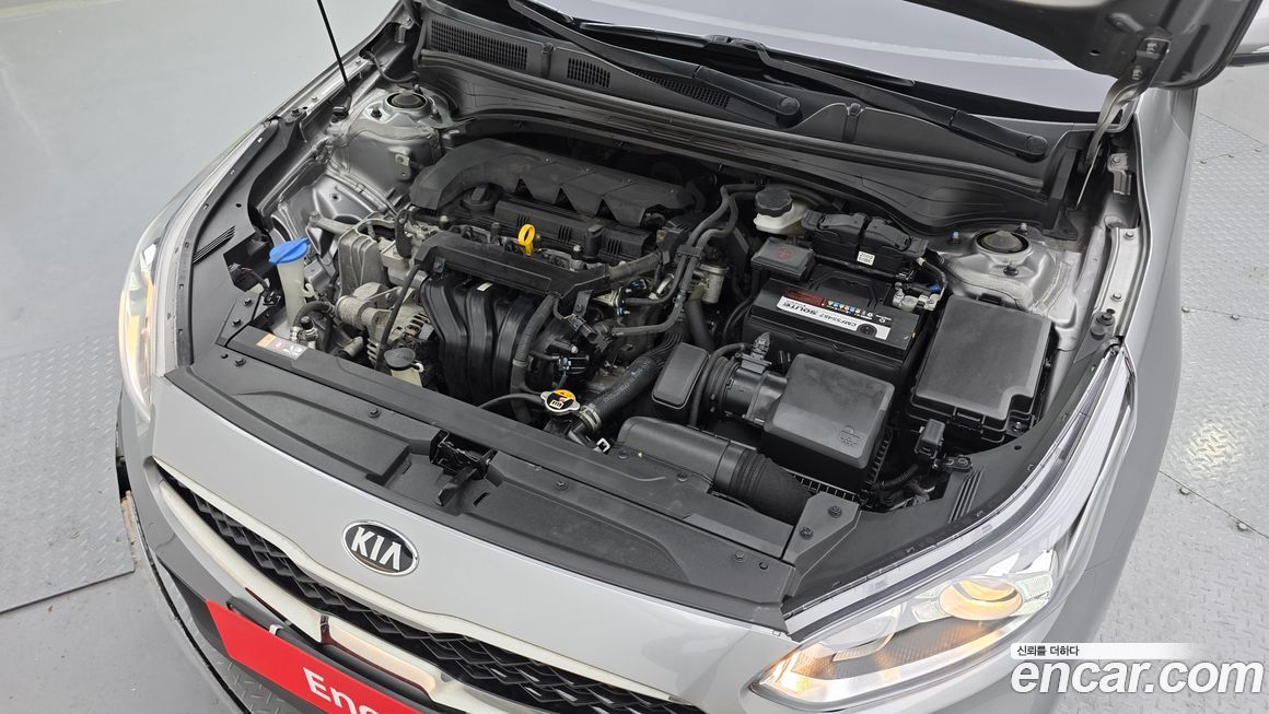 Kia K3 2019
