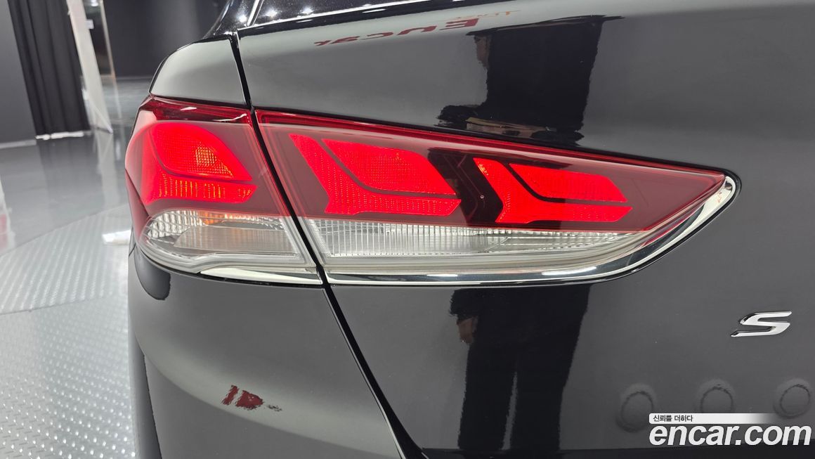 Hyundai Sonata 2019
