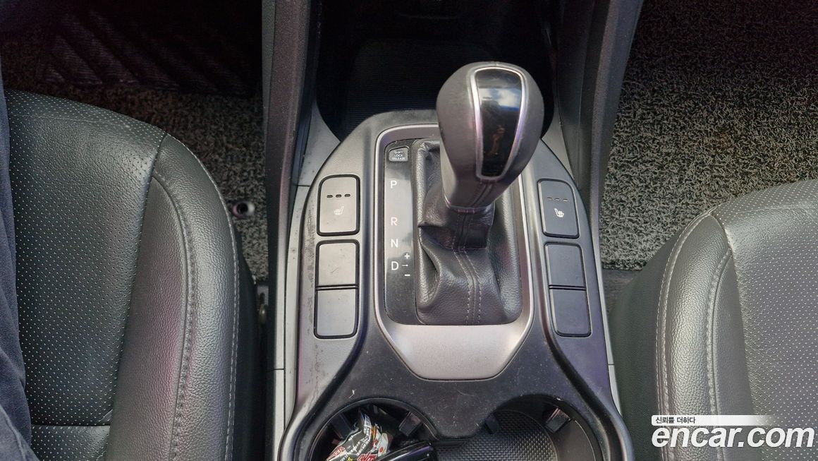 Hyundai Santafe 2015